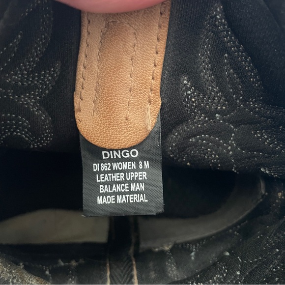 Dingo Women’s Ankle Boots Size 8 - DI 862 - Picture 9 of 9